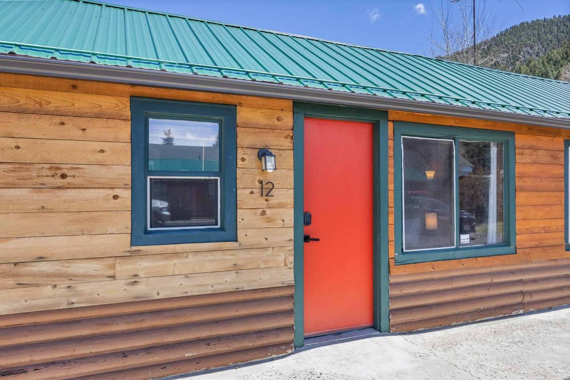 Lift Landing Ξενοδοχείο Idaho Springs Εξωτερικό φωτογραφία