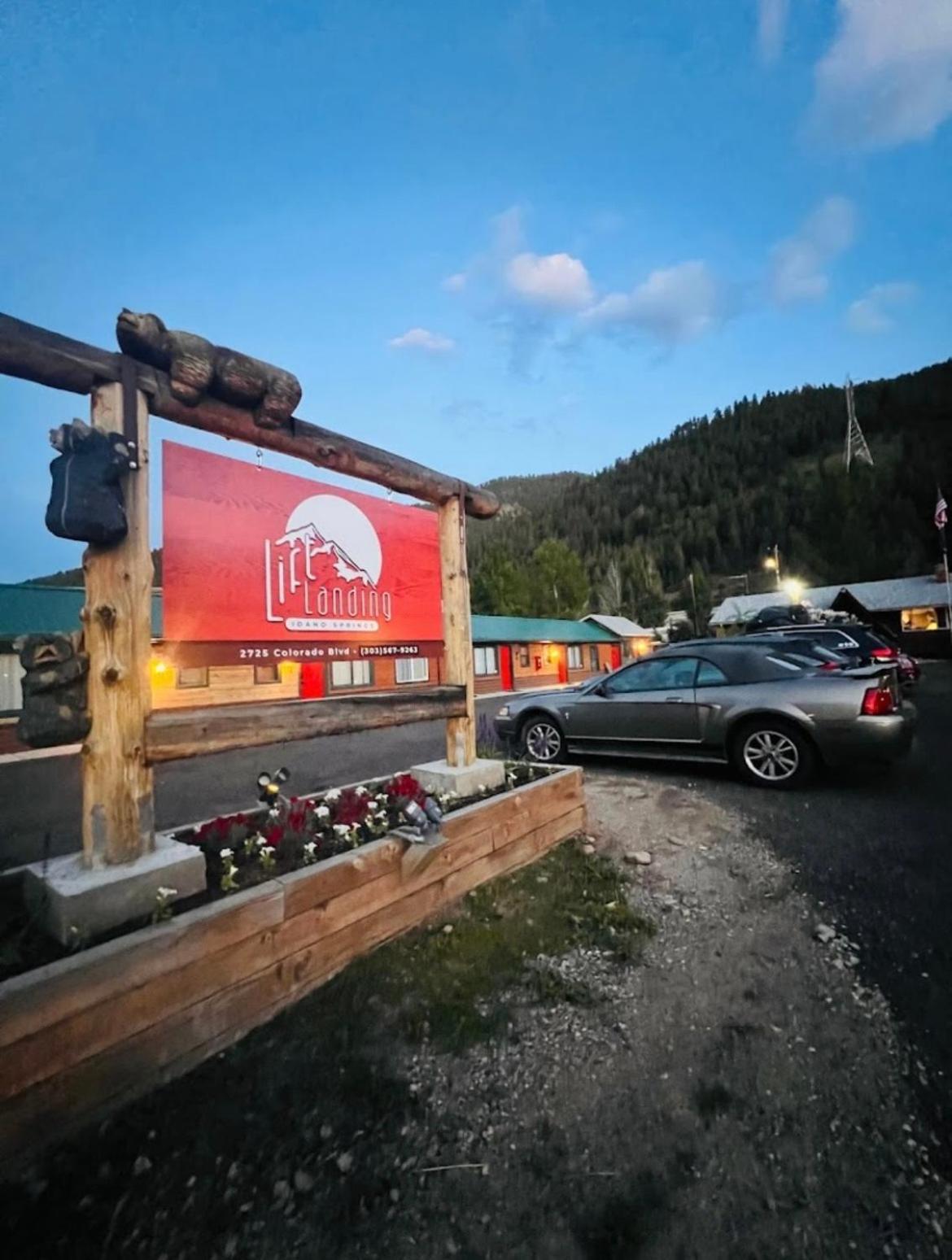 Lift Landing Ξενοδοχείο Idaho Springs Εξωτερικό φωτογραφία