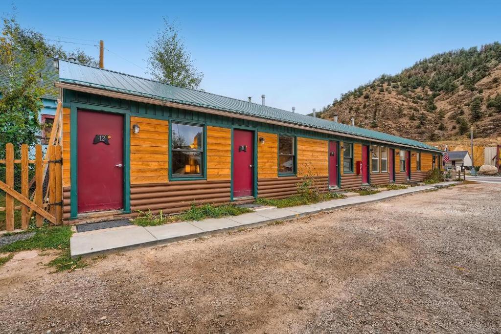 Lift Landing Ξενοδοχείο Idaho Springs Εξωτερικό φωτογραφία